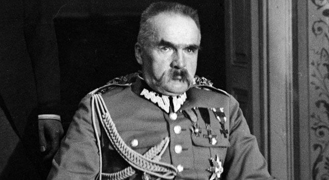 Józef Piłsudski Jzef Pisudski Marszaek z ludzk twarz Historia polskieradiopl