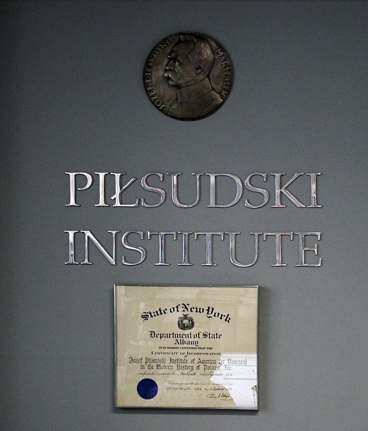 Józef Piłsudski Institute of America