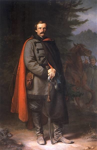 Józef Simmler FileLudwik Mycielski by Jozef Simmlerjpg Wikimedia Commons