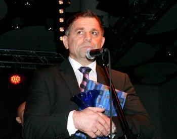 Józef Tracz Jzef Tracz najpopularniejszym trenerem Dolnego lska w 2012 roku