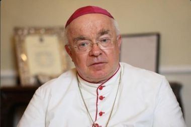 Józef Wesołowski Vatican orders former archbishop Jozef Wesolowski to stand trial for