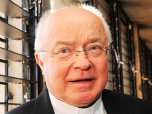 Józef Wesołowski Vatican indicts exambassador to Dominican Republic Jozef Wesolowski