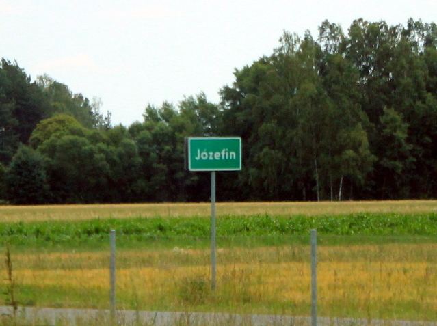 Józefin, Gmina Jakubów