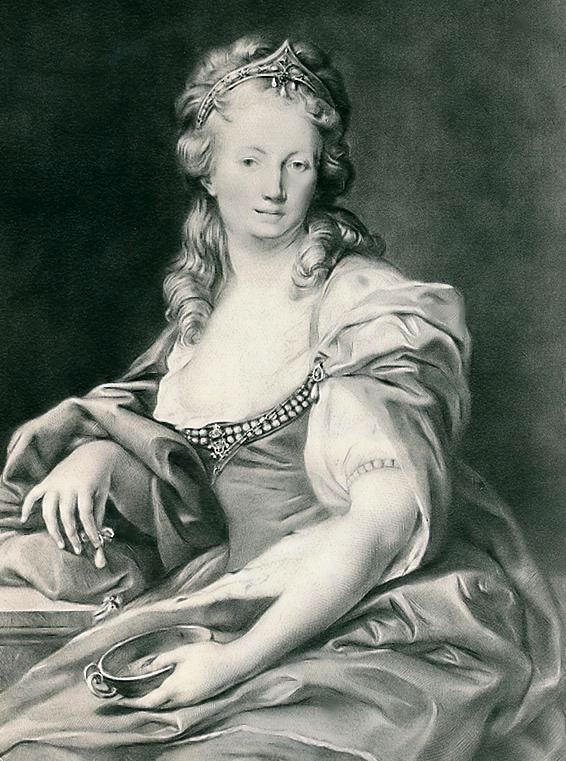 Jozefina Amalia Mniszech
