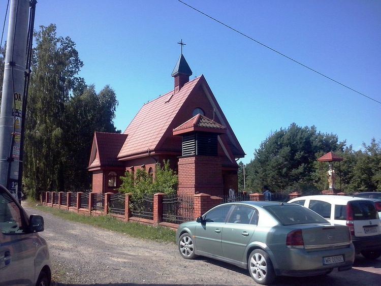 Józefów, Mińsk County