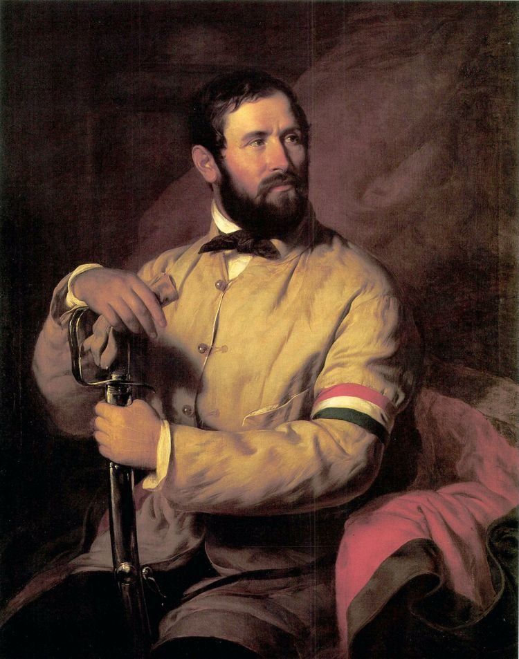 József Borsos FileBorsos Home Guard 1848jpg Wikimedia Commons