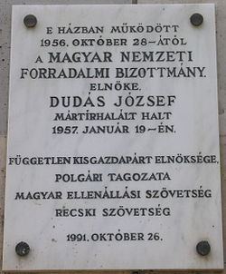 József Dudás Duds Jzsef Wikipdia