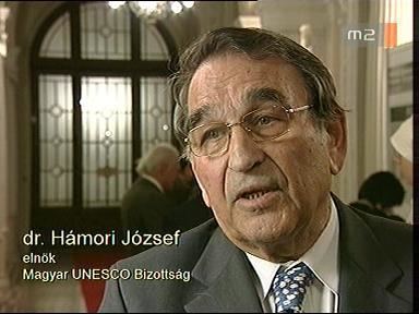 József Hámori Nemzeti Audiovizulis Archvum