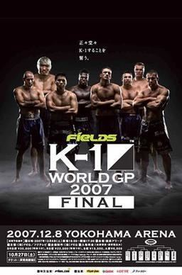 K-1 World Grand Prix 2007 Final