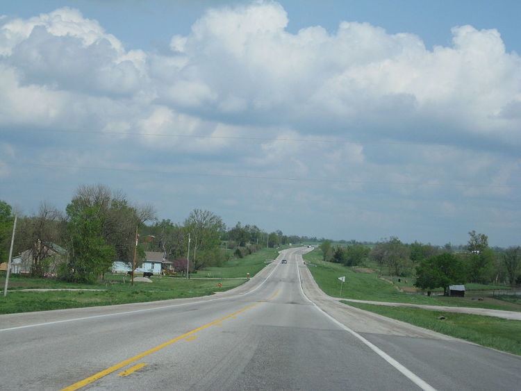 K-171 (Kansas highway)