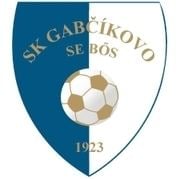 ŠK 1923 Gabčíkovo staticfutbalnetskimagesuspmatchclublogo19