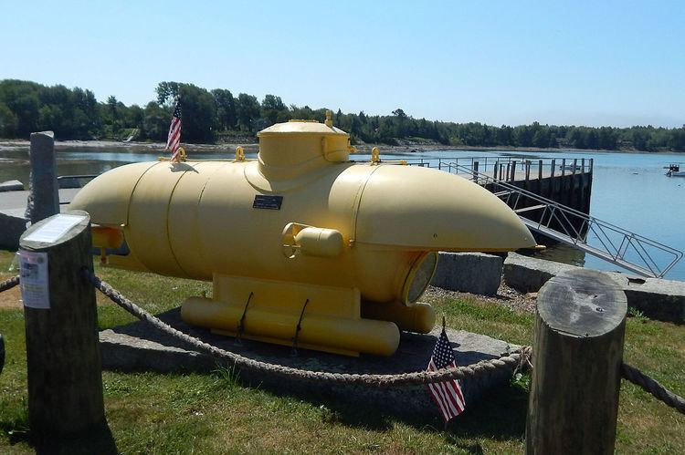 K-250 Submarine