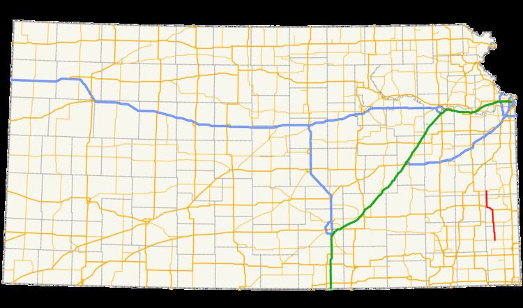 K-3 (Kansas highway)