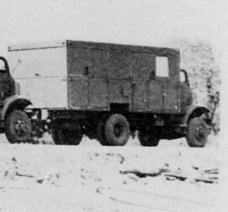 K-30 truck