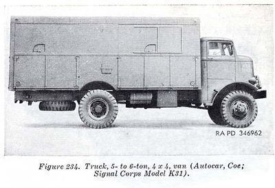 K-31 truck