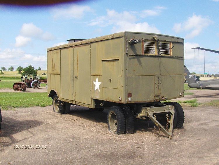 K-34 trailer