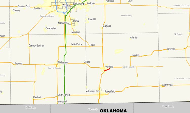 K-360 (Kansas highway)