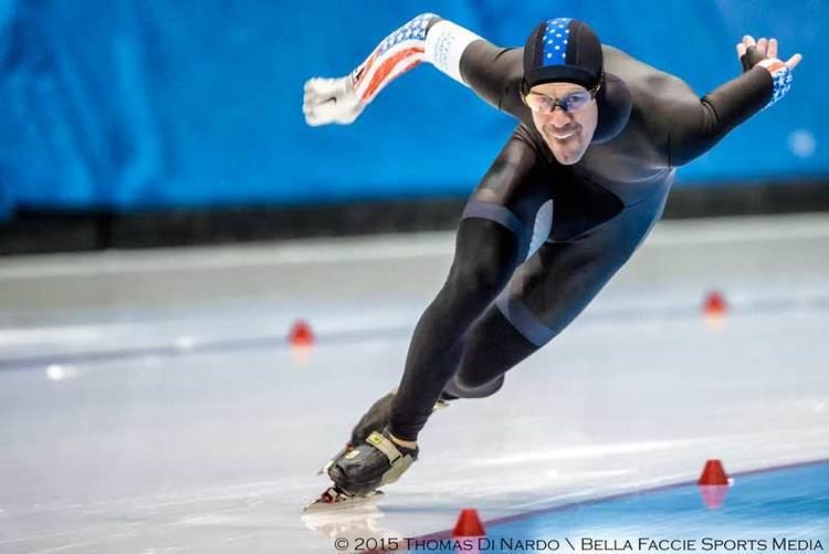 K. C. Boutiette Thinking Outside the Box An Interview with Olympic Speedskater KC