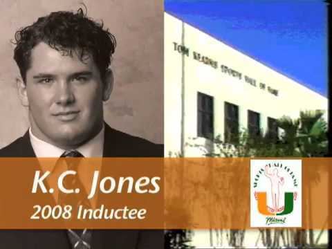 K. C. Jones (American football) iytimgcomviTiiGVsLZJchqdefaultjpg