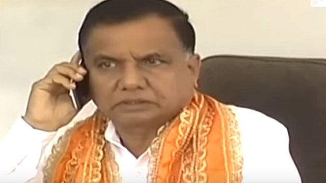 K C Patel Woman accused of honeytrapping BJP MP KC Patel sent to JC till May