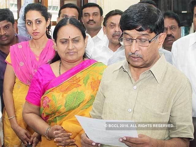 K. C. Ramamurthy K C Ramamurthy The top candidates in fray for Rajya Sabha polls