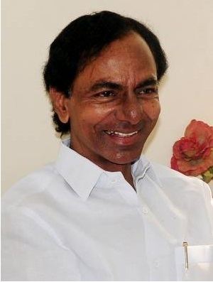 K. Chandrashekar Rao ministry (2014–19)