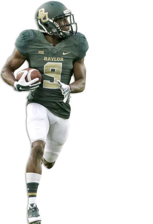 K. D. Cannon Baylor39s Cannon surprising himself with stunning college
