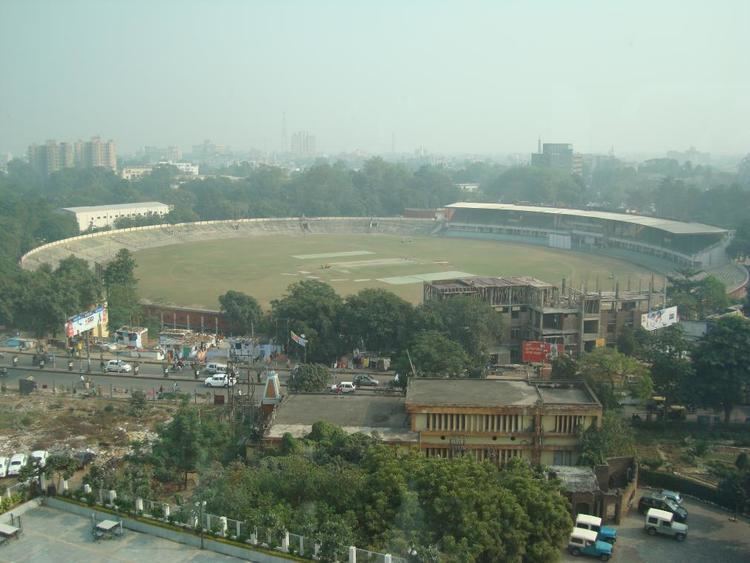 K. D. Singh Babu Stadium, Lucknow