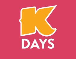 K-Days kdayscomwpcontentuploads201608KDaysLogo