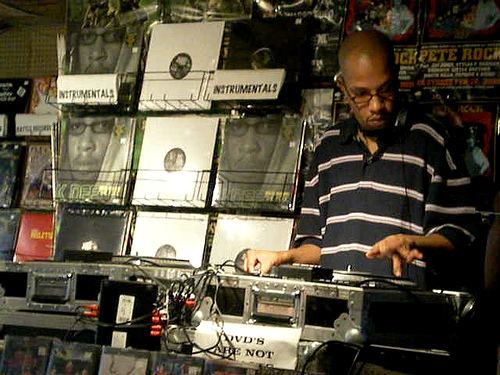 K-Def KDef Crooklyn Dodged Remix Blackout Hip Hop