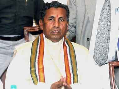 K. H. Muniyappa Karnataka Minister gets EVM moved for vaastu official transferred