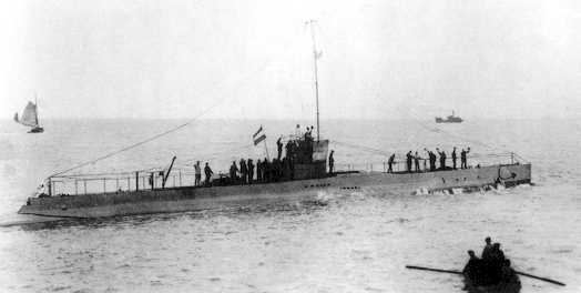 K III-class submarine