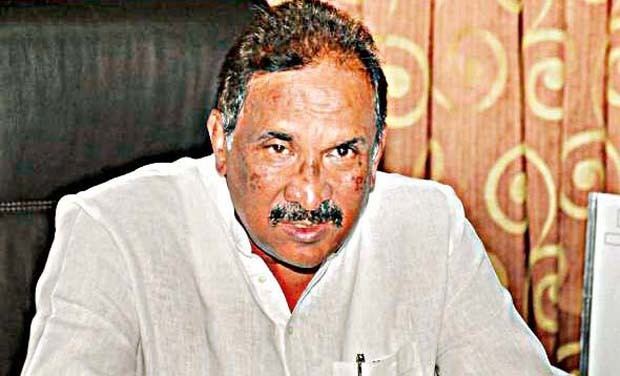 K. J. George Sarvagnanagar MLA K J George is Bengaluru Development Minister