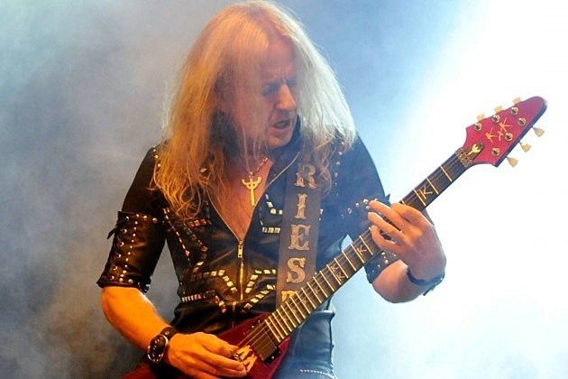 K. K. Downing KK Downing Can39t Imagine Ever Reuniting with Judas Priest