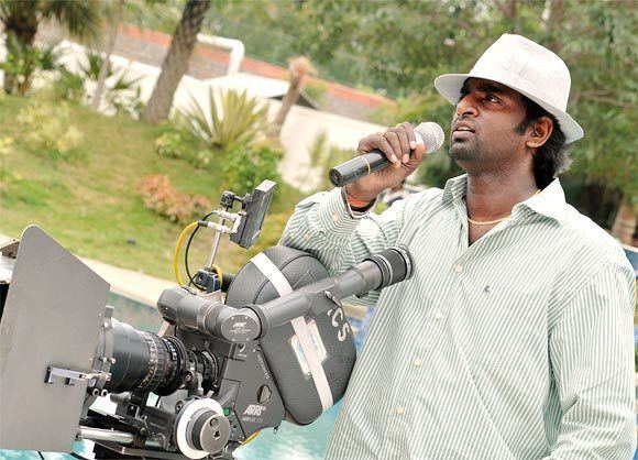 K. K. Senthil Kumar Eega is one of the most difficult films I have shot