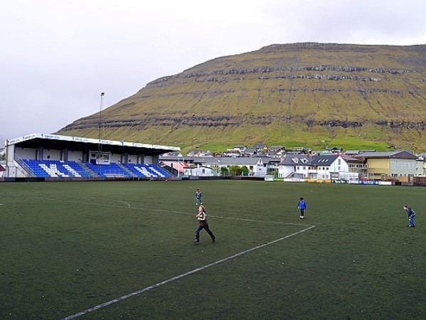 KÍ Klaksvík Faroe Islands K Klaksvk Results fixtures squad statistics