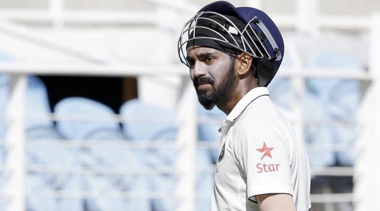 K. L. Rahul KL Rahul becomes fifth Indian to score a ton in 1st innings in West