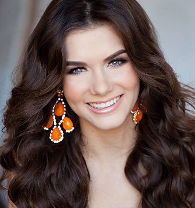 K. Lee Graham Miss Teen USA 2014 6 Things to Know About NewlyCrowned K Lee