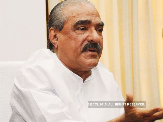 K. M. Mani Kerala Finance minister K M Mani urged to allocate fund