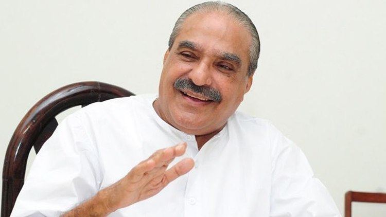 K. M. Mani K M Mani The Fall of a Political Behemoth The