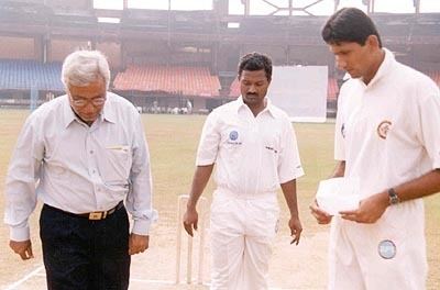 K. N. Ananthapadmanabhan Cricket Photos Global ESPN Cricinfo