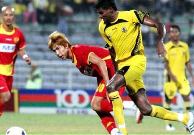 K. Nanthakumar Exclusive K Nanthakumar confident of success with Kelantan in 2013