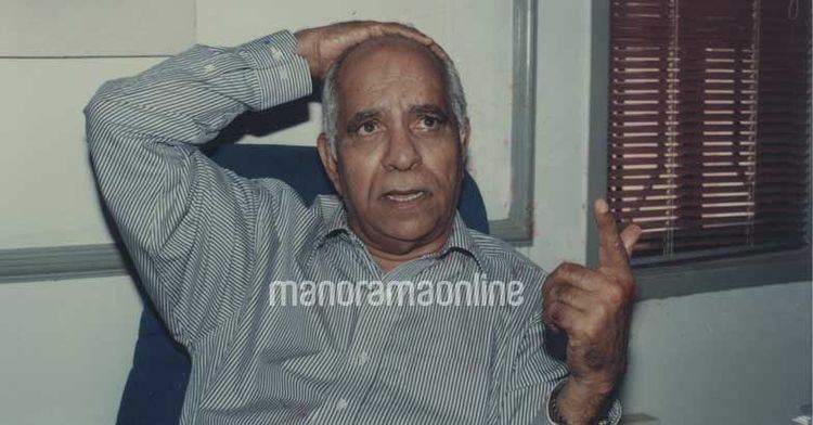 K. P. P. Nambiar Technopark founder KPP Nambiar passes away