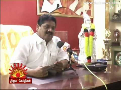 K. P. P. Samy TamilNadu Minister KppSamy Special Meet YouTube