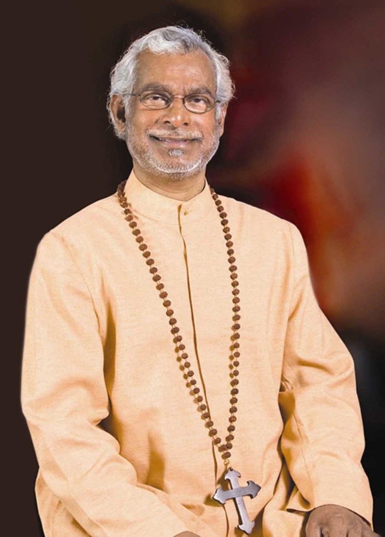 K. P. Yohannan Believers Church Cathedral