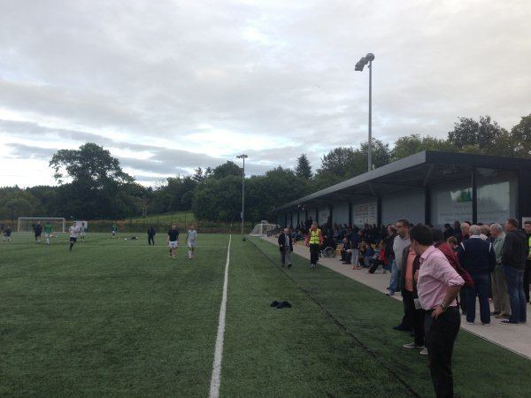 K-Park Training Academy Non League Scotland