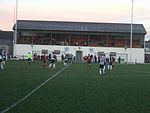 K-Park Training Academy List of football stadiums in Scotland Wikipedia