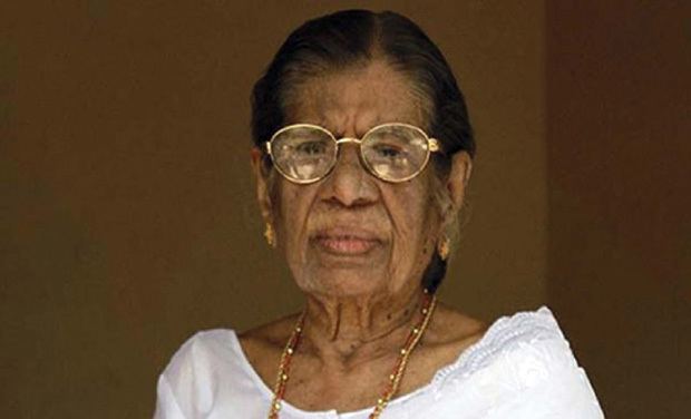 K. R. Gowri Amma Only KR Gowri remains from first ministry