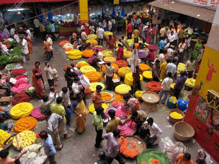 K. R. Market KR Market Bangalore andb1 Flickr