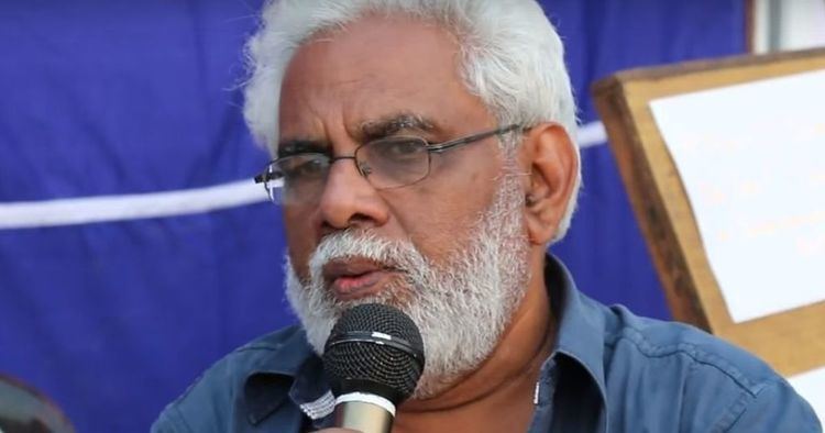 K. R. Mohanan Malayalam director KR Mohanan dies in Thiruvananthapuram